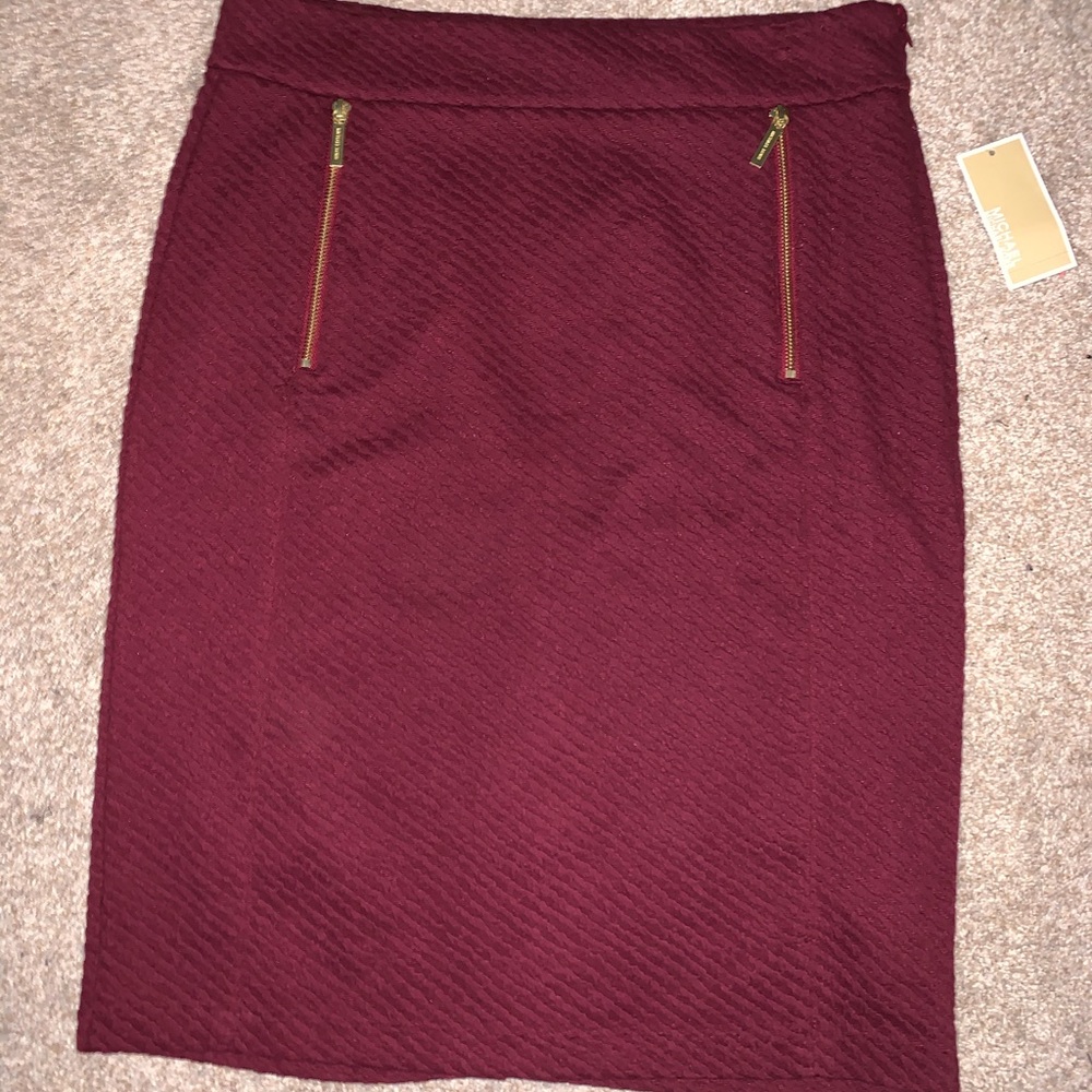 Pencil skirt